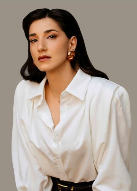 Найка Казиева. Стендап