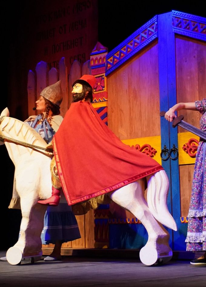 Заступник земли русской