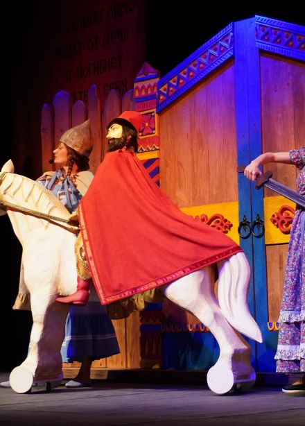 Заступник земли русской