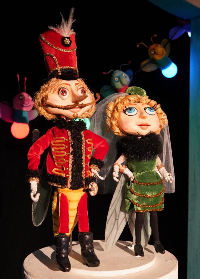 Муха-цокотуха