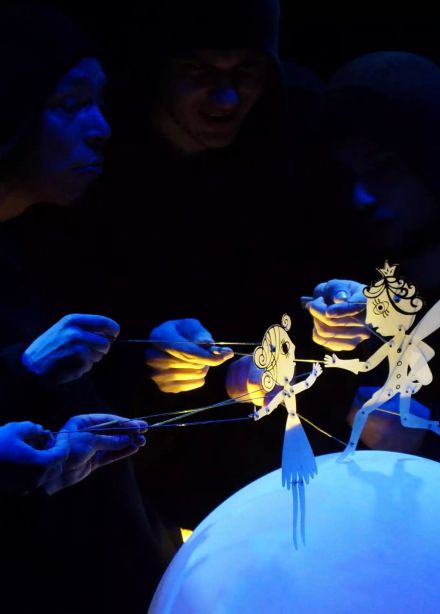 Дюймовочка