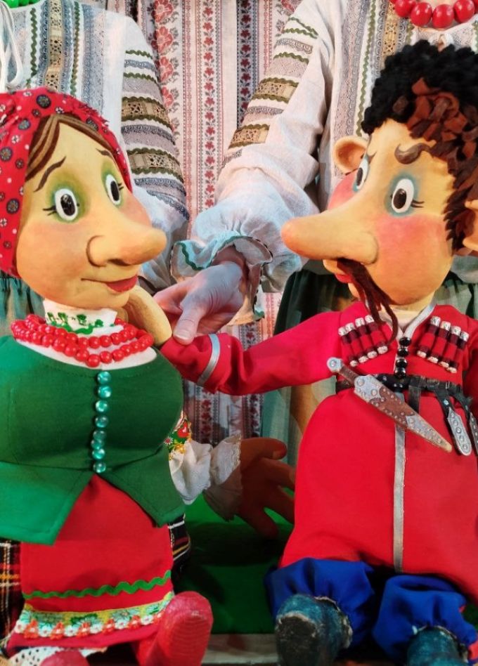 Сказки про Казака