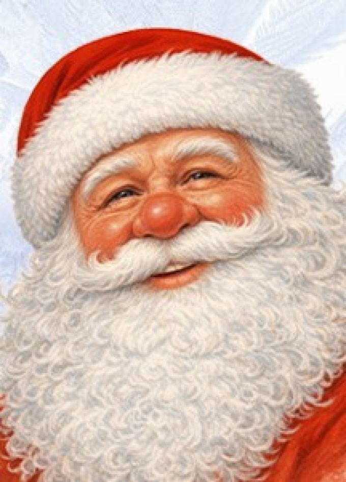 Ледовое шоу «Тайна семьи Деда Мороза»