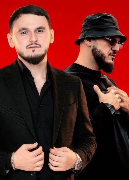 Рустам Нахушев, Enrasta