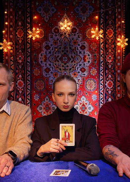 Стендап-таро