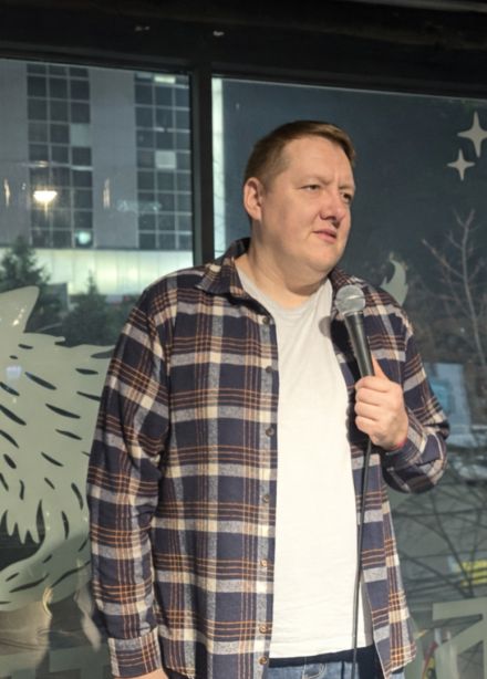 Открытый микрофон