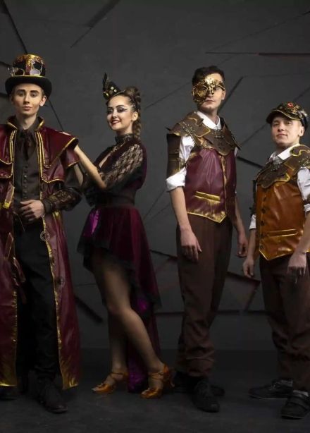 Шоу «Мировые иллюзии»