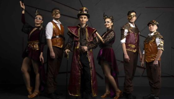 Шоу «Мировые иллюзии»