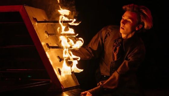 Шоу «Мировые иллюзии»