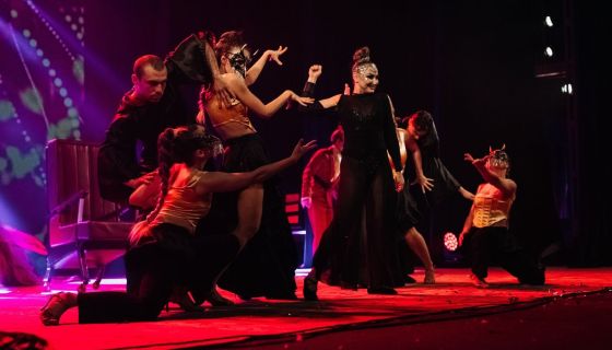 Шоу «Мировые иллюзии»