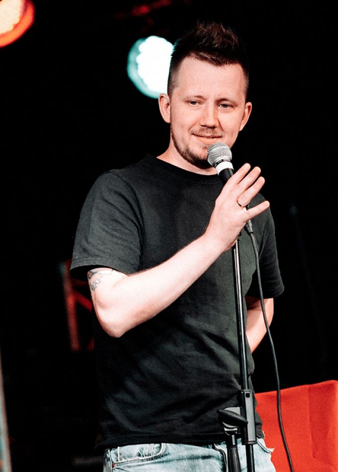 Открытый микрофон