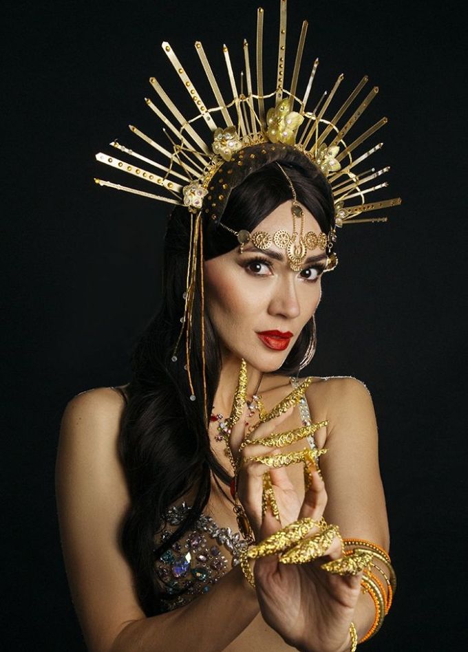 Спектакль «Мата Хари. Тайна шпионки ХХ века»