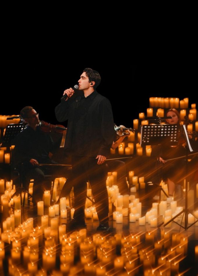 Lumisfera. Великие хиты и 3000 свечей