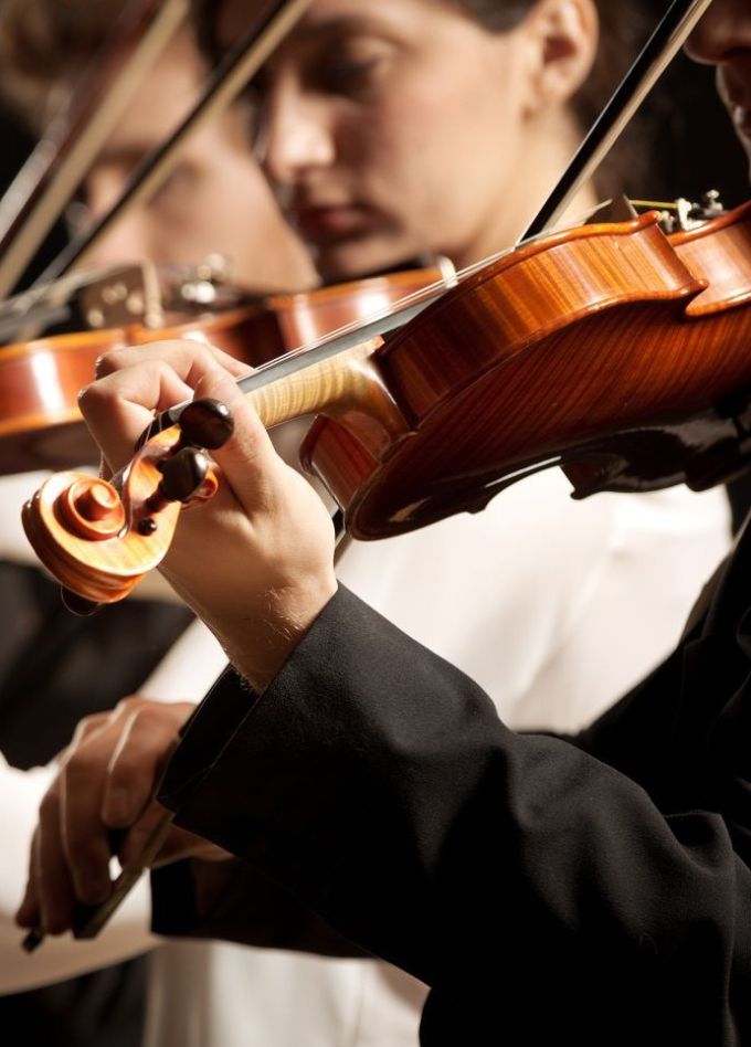 Metropolis Orchestra. Рок-симфоническое шоу