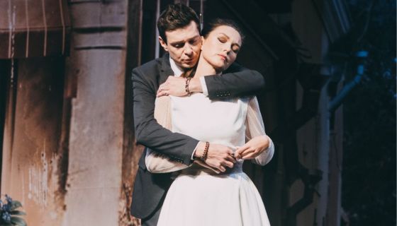 Спектакль «Идеальный свидетель»