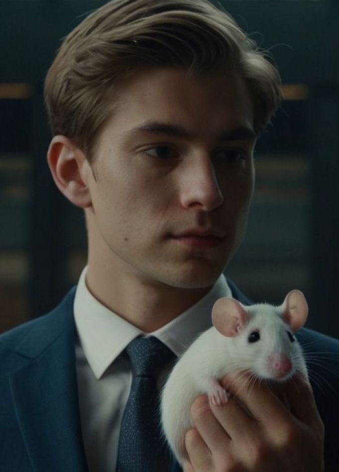 Спектакль «Цветы для Элджернона»