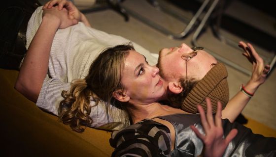 Спектакль «Цветы для Элджернона»