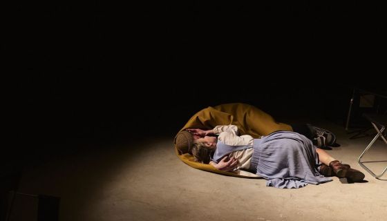 Спектакль «Цветы для Элджернона»