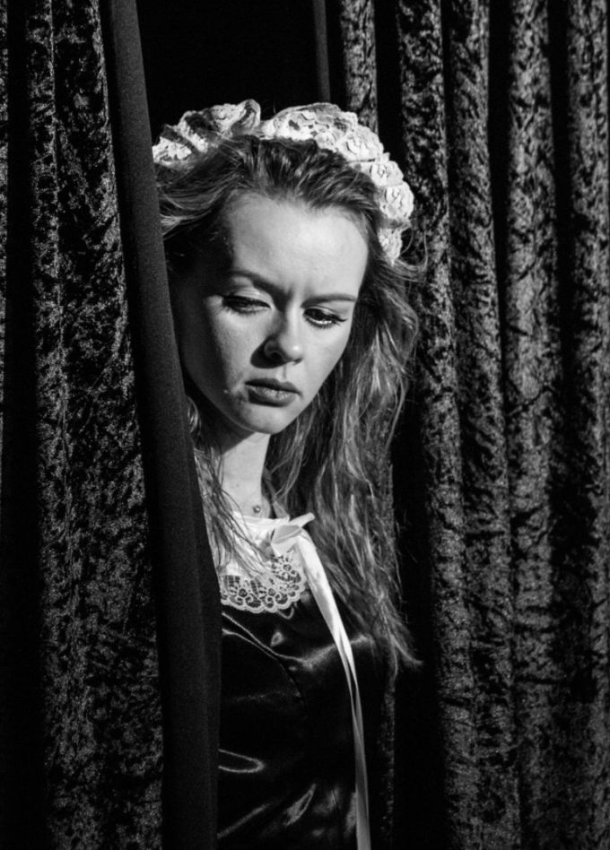 Восемь женщин