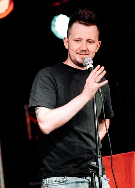 Открытый микрофон