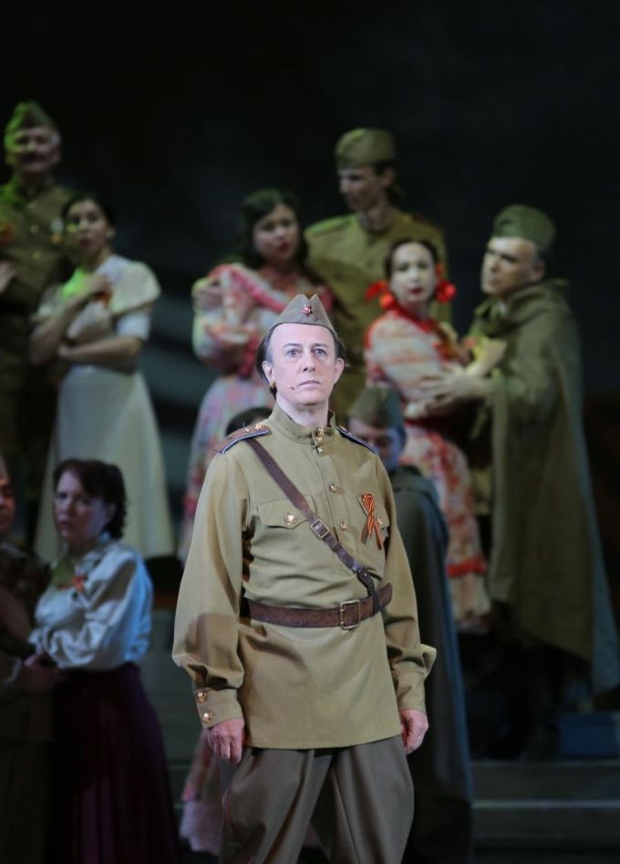 Концерт «Победный май»