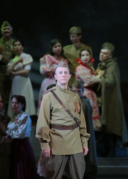 Концерт «Победный май»