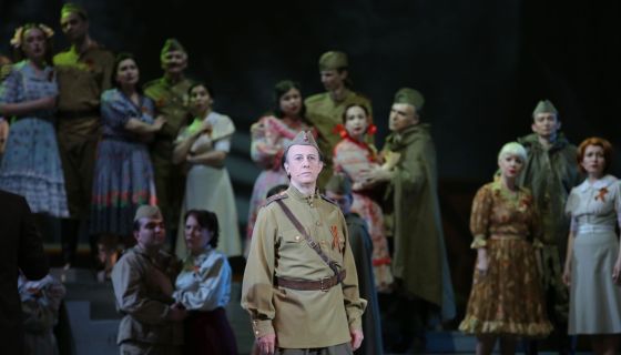 Концерт «Победный май»