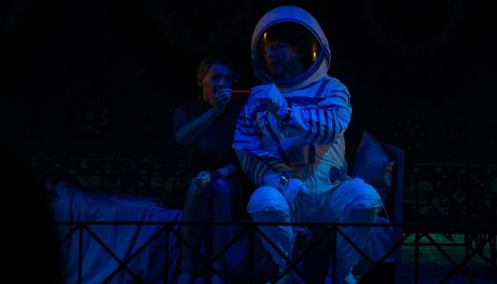 Спектакль «Космос»