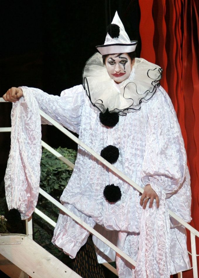 Опера «Паяцы»