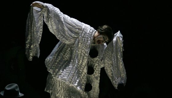 Опера «Паяцы»