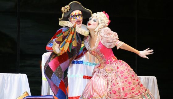 Опера «Паяцы»