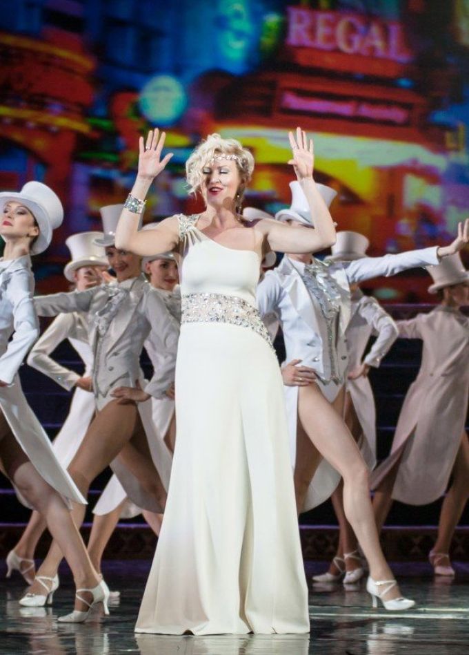 Мюзикл навсегда!