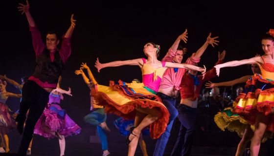 Мюзикл навсегда!