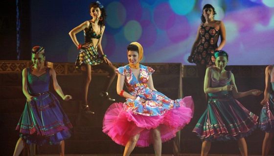 Мюзикл навсегда!