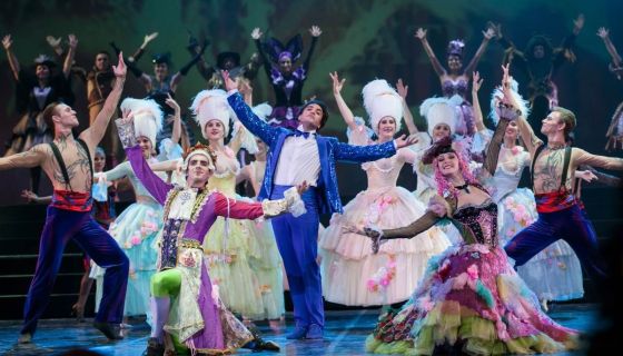 Мюзикл навсегда!