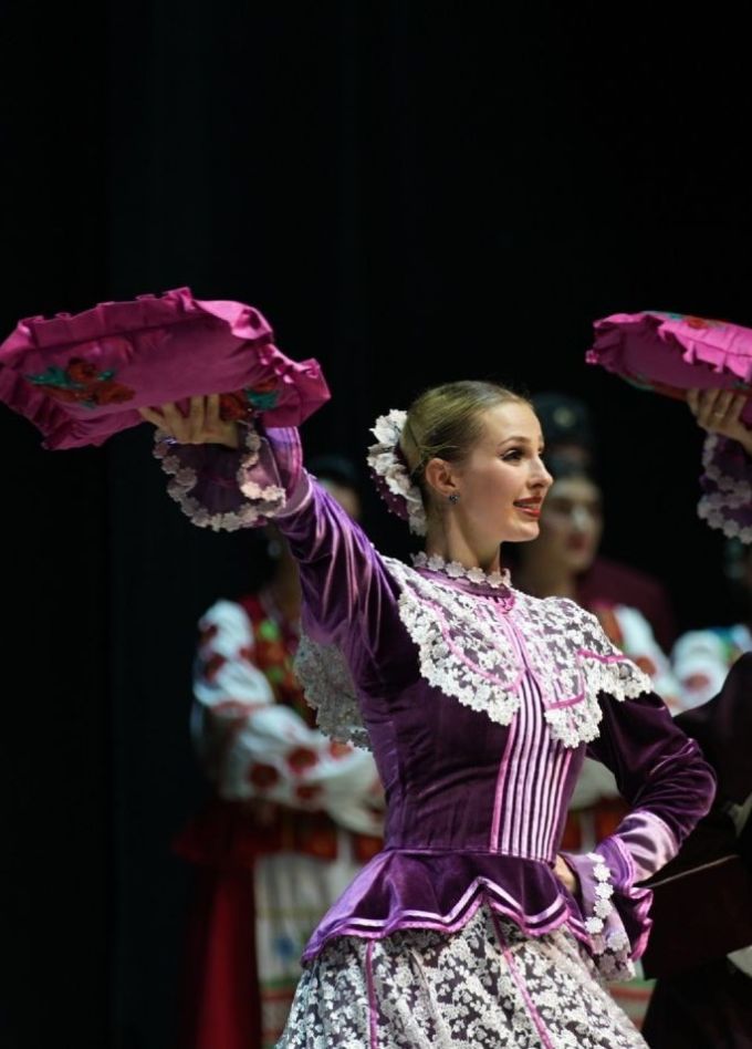 Концерт «Эх, гуляй, станичники!»