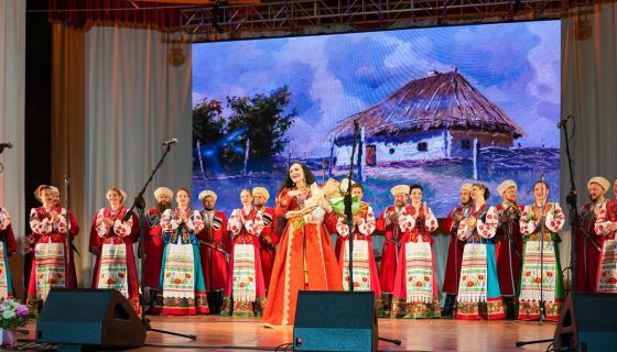 Концерт «Эх, гуляй, станичники!»