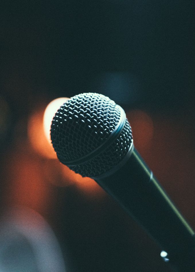 Standup. Медийные комики