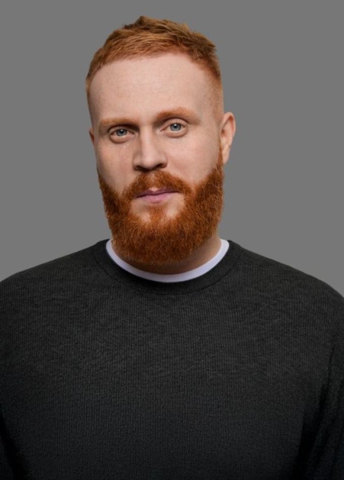Евгений Чебатков. Стендап