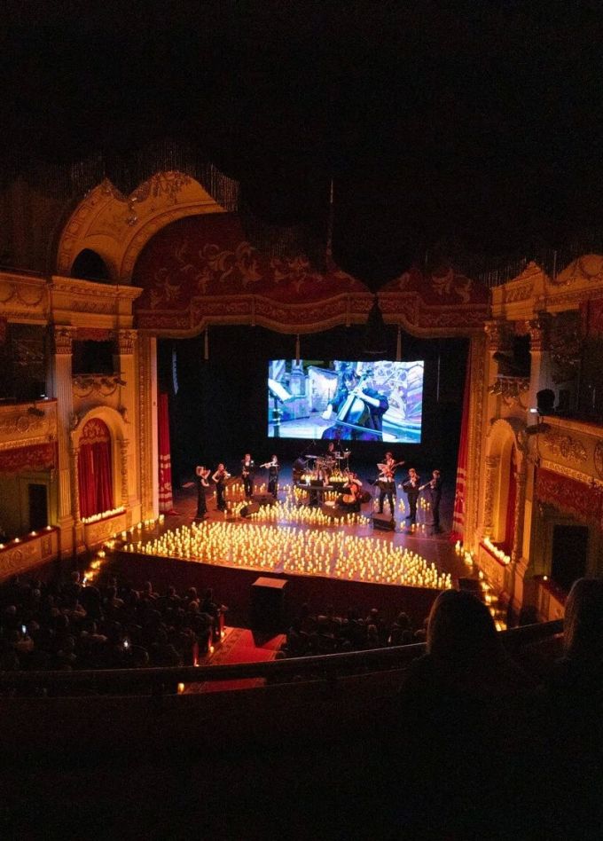 Orchestra of New Time. Киновселенная Циммера и Эйнауди, Армавир
