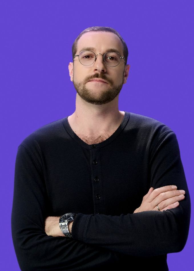 Андрей Бебуришвили. Стендап
