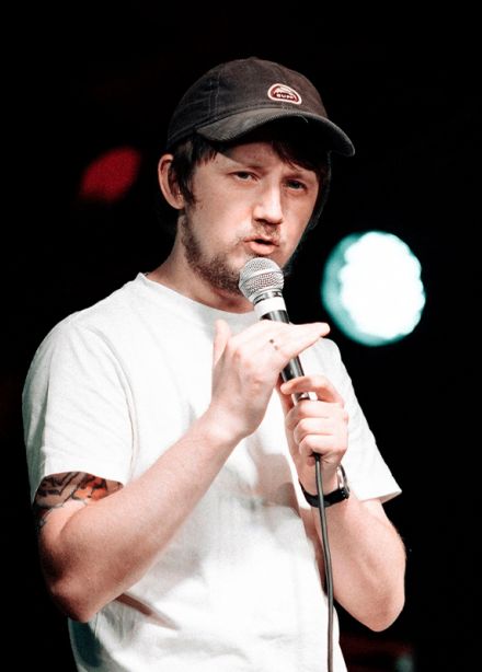 Stand-up. Съёмка шоу