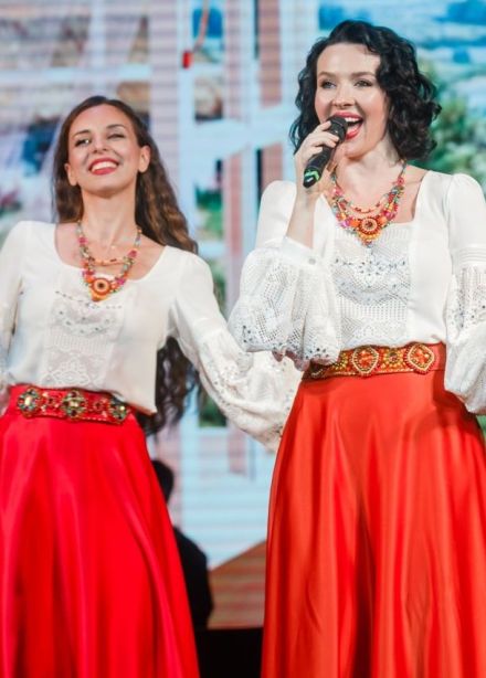 Концерт «В кругу любимых песен»