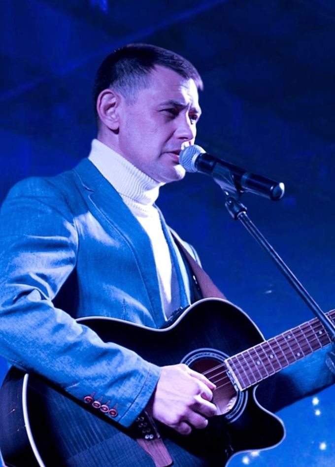 Сергей Пестов. Война и мир