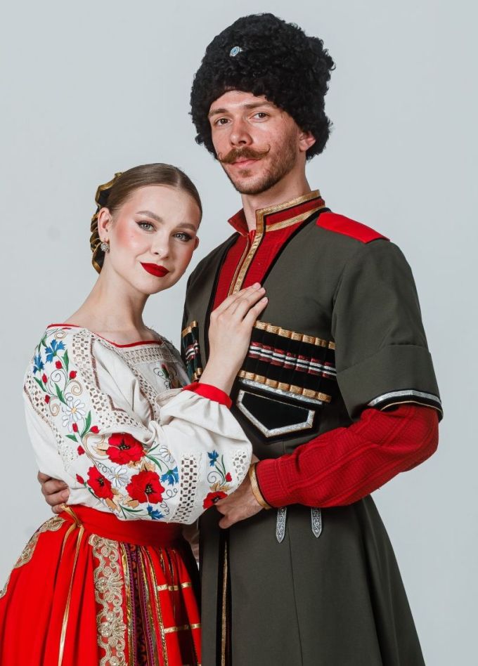 Праздничный гала-концерт ко Дню семьи, любви и верности