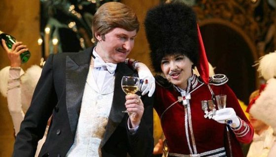 Оперетта «Летучая мышь»