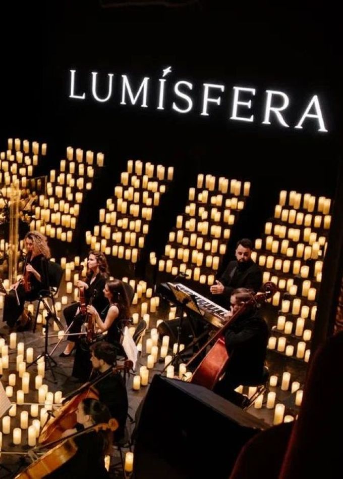 Lumisfera. Величайшие саундтреки и 3000 свечей