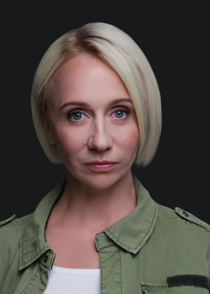 Маргарита Родина. Стендап