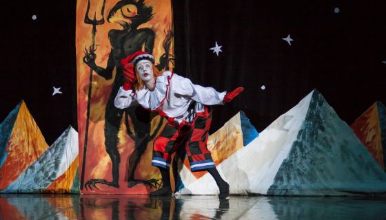 Балет «Шедевры русского балета»