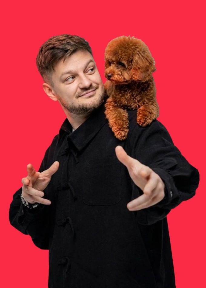 Алексей Жаров. Стендап